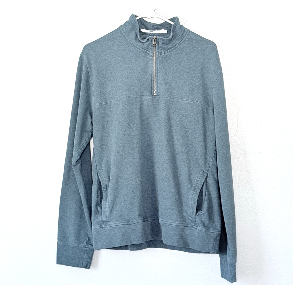 Pact Organic Cotton Sweatshirt Mens Large